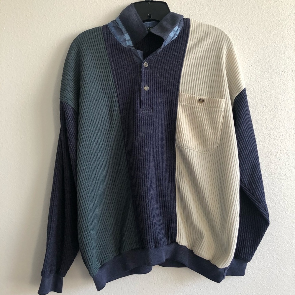 Hill&Archer Vintage Sweater